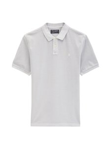 Marc O'Polo - Logo Regular Fit -pikeepaita - 910 CONCRETE CLAY | Stockmann