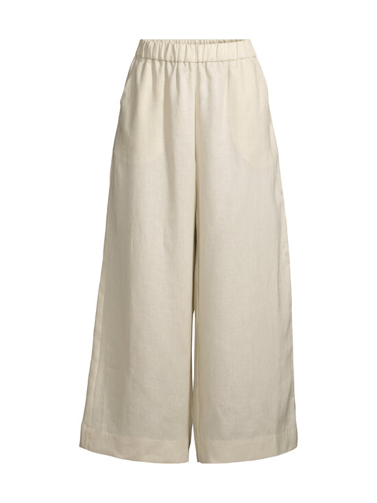Max Mara MM - MmlCanneti-housut - 011 MILK | Stockmann - photo 1