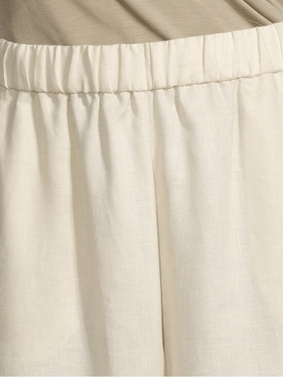 Max Mara MM - MmlCanneti-housut - 011 MILK | Stockmann - photo 5