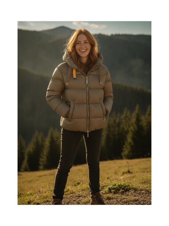 Parajumpers - Tilly-toppatakki - 128 SLATE MUD | Stockmann - photo 4