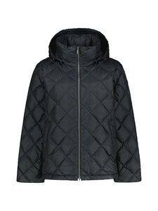 Joutsen - Maja-kevyt untuvatakki - 09 CHARCOAL BLACK | Stockmann
