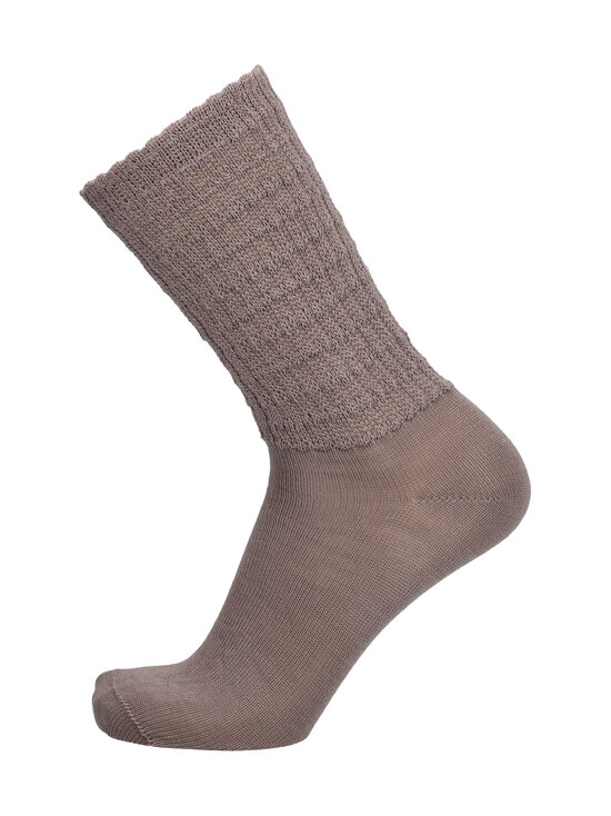 Sukkamestarit - Uska merino vilnas zeķes - PINK MIST | Stockmann - photo 1