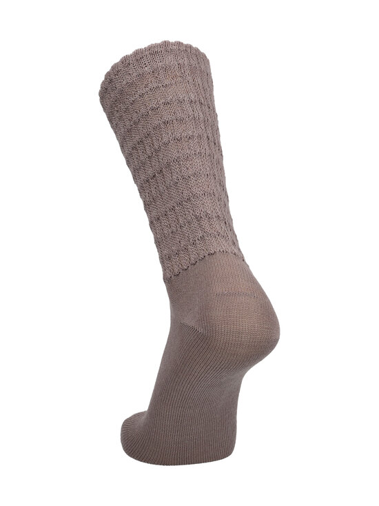 Sukkamestarit - Uska merino vilnas zeķes - PINK MIST | Stockmann - photo 2