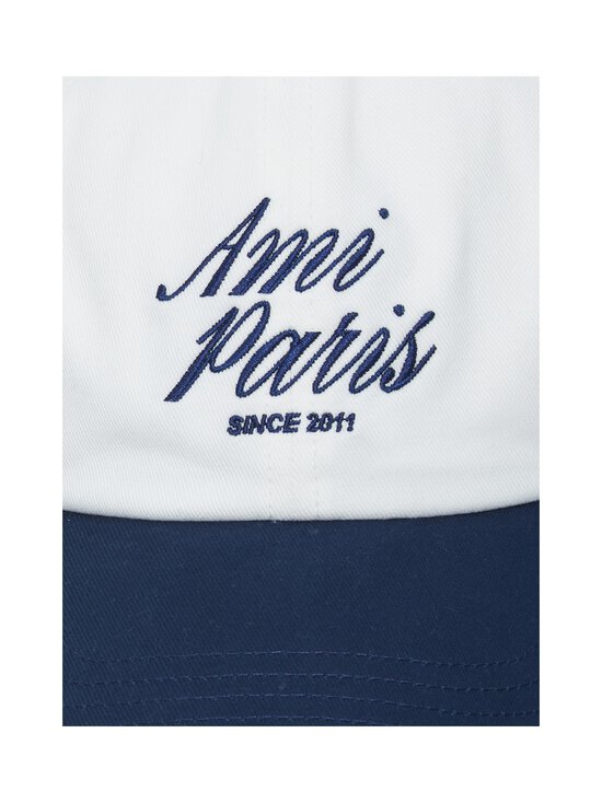 Ami - Bicolor-lippalakki - ENCRE/BLANC CREME | Stockmann - photo 3