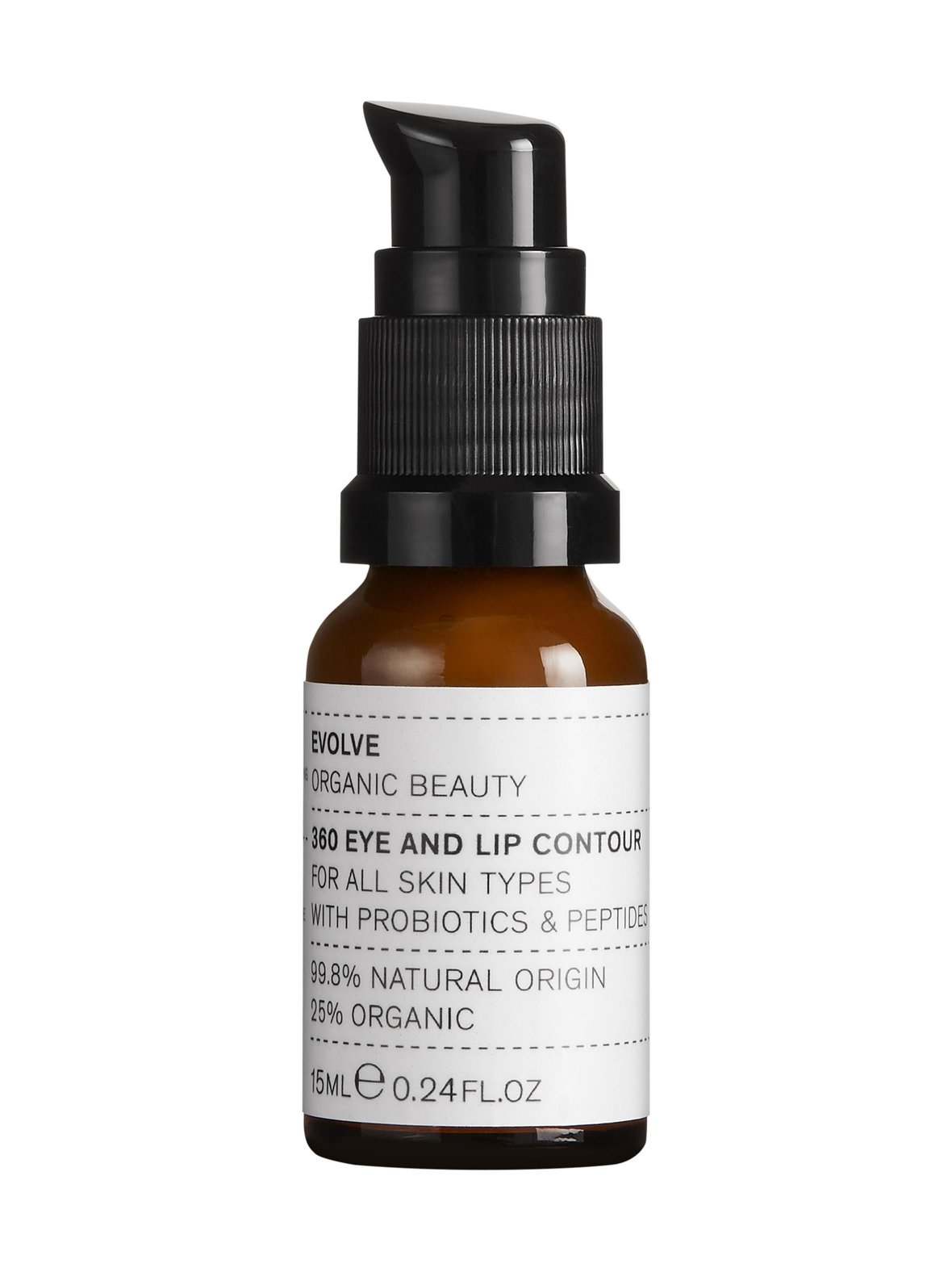 360 Eye & Lip Contour Cream -huulten- ja silmänympärysvoide 15 ml