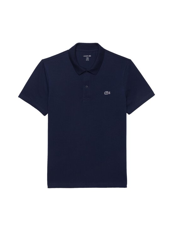 Lacoste - Logo-pikeepaita - NAVY BLUE | Stockmann - photo 1