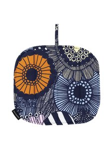 Marimekko - Pajalapp Siirtolapuutarha - 123 WHITE, LT.YELLOW, ORANGE, LT.BLUE | Stockmann