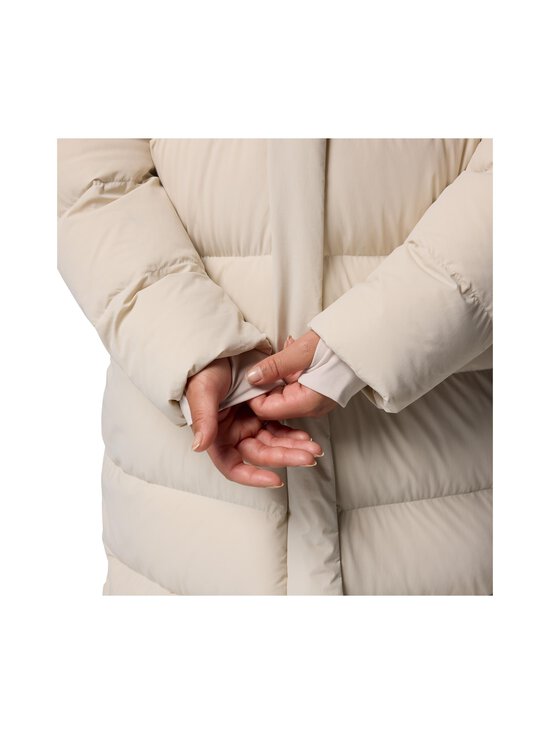 Columbia - Amaze Puf Long  -untuvatakki - 278 DARK STONE | Stockmann - photo 6