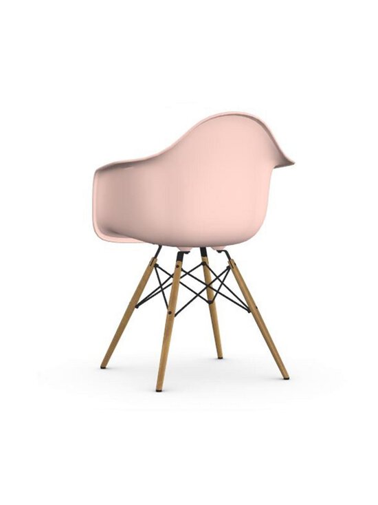 Vitra - Eames DAW RE -tuoli käsinojilla - VAALEANPUNAINEN | Stockmann - photo 3