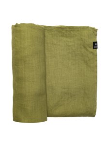 Himla - Sunshine-pellavapöytäliina - GREENERY | Stockmann