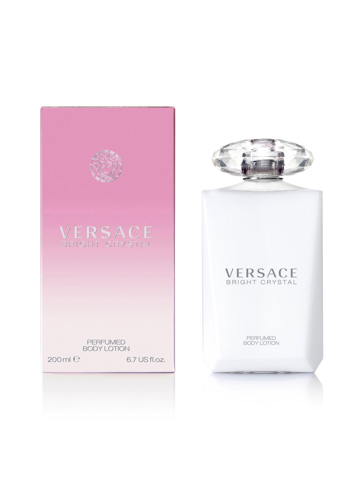 Bright Crystal Body Lotion -vartalovoide 200 ml