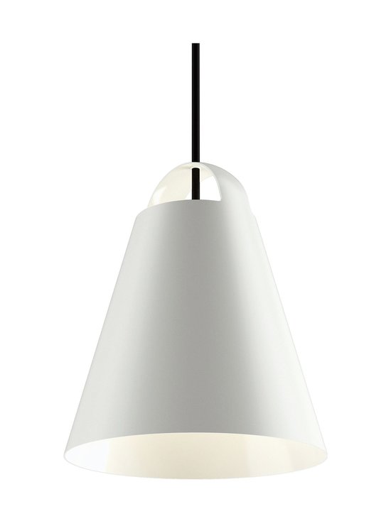 Louis Poulsen - Above-riippuvalaisin ⌀ 250 mm - WHITE (VALKOINEN) - photo 1 Louis Poulsen - Above-riippuvalaisin ⌀ 250 mm - WHITE (VALKOINEN) | Stockmann - photo 1