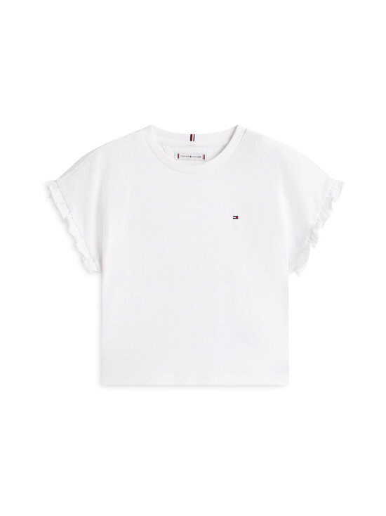 Tommy Hilfiger - Essential T-krekls - YBR WHITE | Stockmann - photo 1