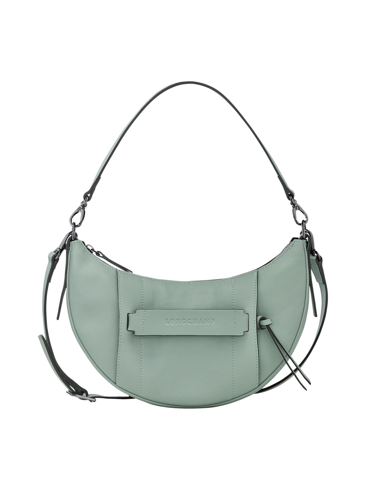 Longchamp 3d crossbody -nahkalaukku