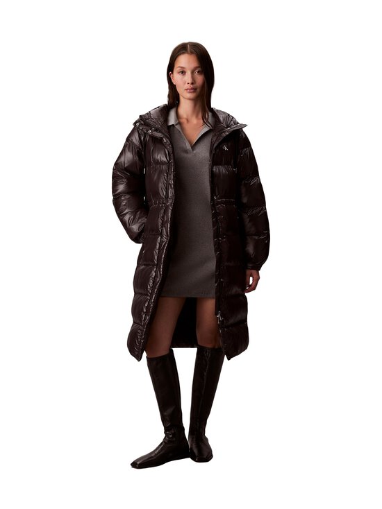 Jope Shine Long Puffer