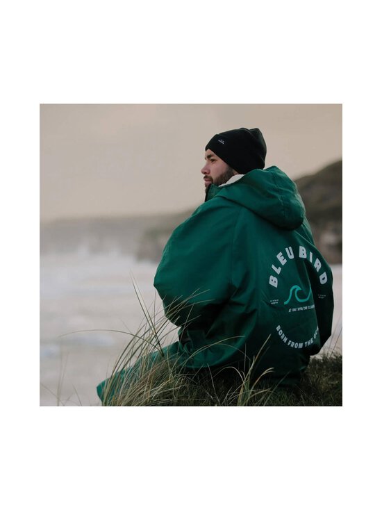 Bleubird - Nordic Robe sporta jaka - GREEN | Stockmann - photo 7