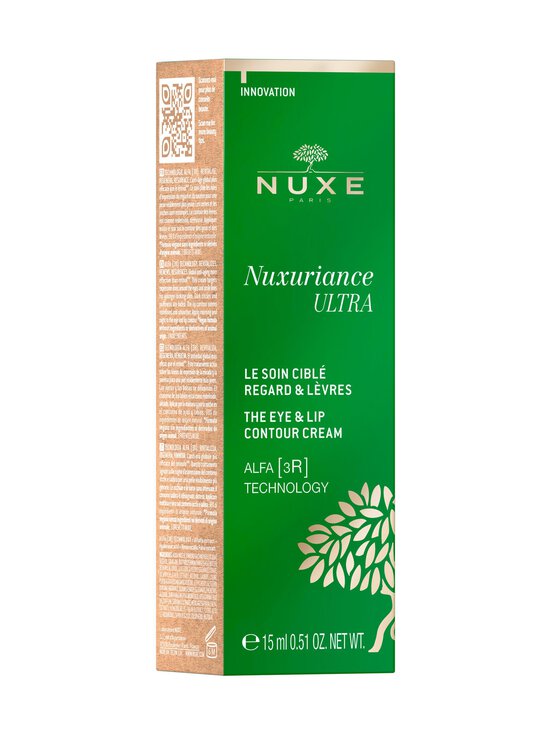 Nuxe - Nuxuriance Ultra The Eye and Lip Contour Cream krēms - NOCOL - photo 2 Nuxe - Nuxuriance Ultra The Eye and Lip Contour Cream krēms - NOCOL | Stockmann - photo 2