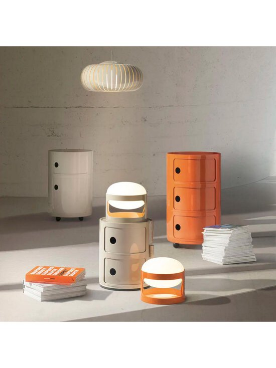Kartell - KD28-pöytävalaisin oranssi - ORANGE | Stockmann - photo 5