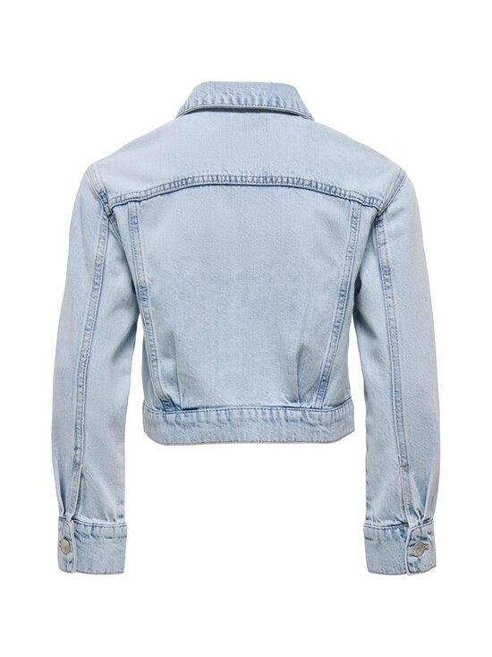 KIDS ONLY - KogLumi-farkkutakki - LIGHT BLUE DENIM | Stockmann - photo 2