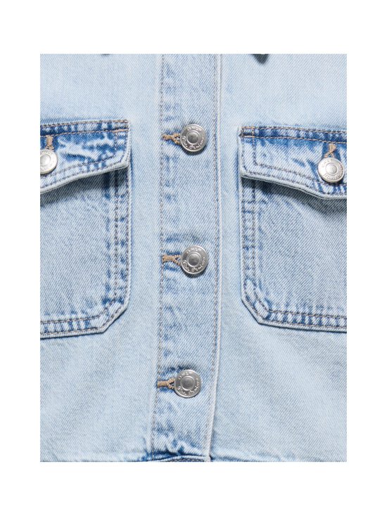 KIDS ONLY - KogLumi-farkkutakki - LIGHT BLUE DENIM | Stockmann - photo 3