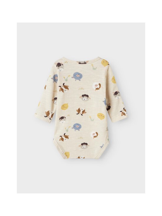 Name It - Bodi NbmLarm - PEYOTE MELANGE - photo 2 Name It - Bodi NbmLarm - PEYOTE MELANGE | Stockmann - photo 2
