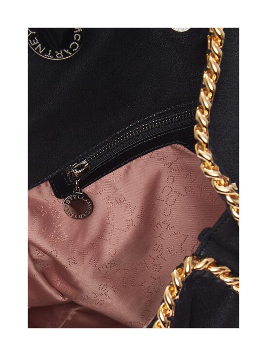 Stella McCartney - Falabella Tote Eco Shaggy -laukku - 1000 BLACK | Stockmann - photo 3