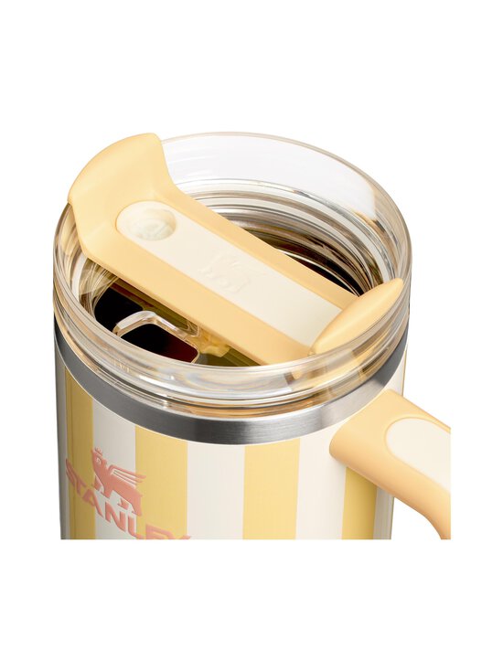 Stanley - The Quencher H2.O FlowState™ Tumbler termokrūze 0,89 l - BUTTER CABANA GLOSS - photo 3 Stanley - The Quencher H2.O FlowState™ Tumbler termokrūze 0,89 l - BUTTER CABANA GLOSS | Stockmann - photo 3