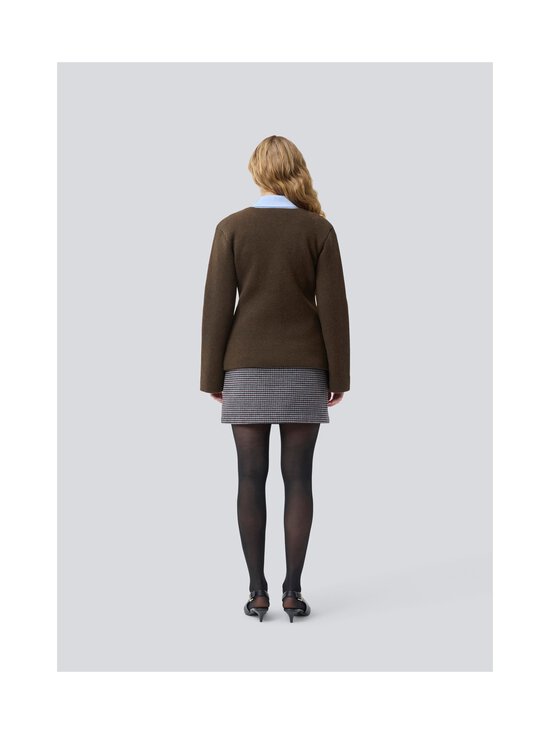 Modström - KlaytonMD vilnas jaka - 05574 DARK COFFEE | Stockmann - photo 4