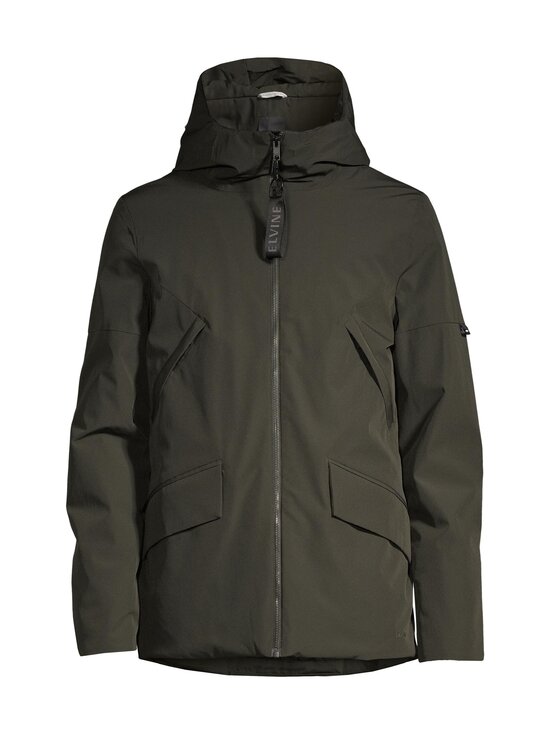 Elvine - Cole -takki - 355 GREENKHAKI - photo 1 Elvine - Cole -takki - 355 GREENKHAKI | Stockmann - photo 1
