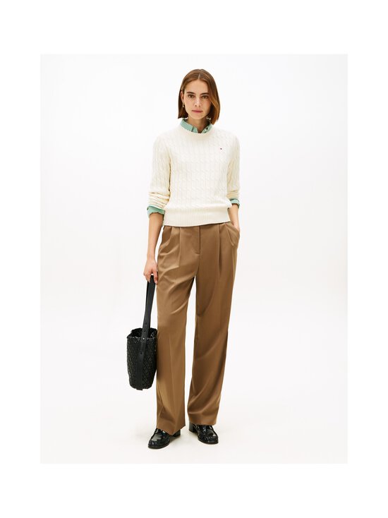 Tommy Hilfiger - Palmikkoes kampsun Cable Mid - AEF CALICO | Stockmann - photo 3