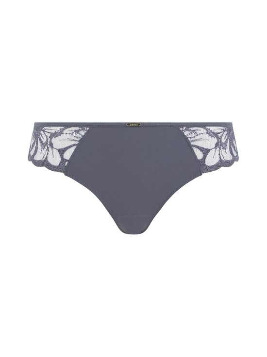 Chantelle - Fleurs Standard Brief apakšbikses - D48 FANCY GREY | Stockmann - photo 1