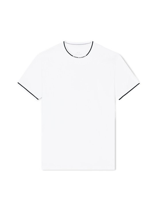 ARMANI EXCHANGE - T-paita - OFF WHITE | Stockmann - photo 1