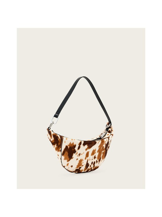 Allsaints - Luna Cow Micro -nahkalaukku - COW PRINT | Stockmann - photo 2