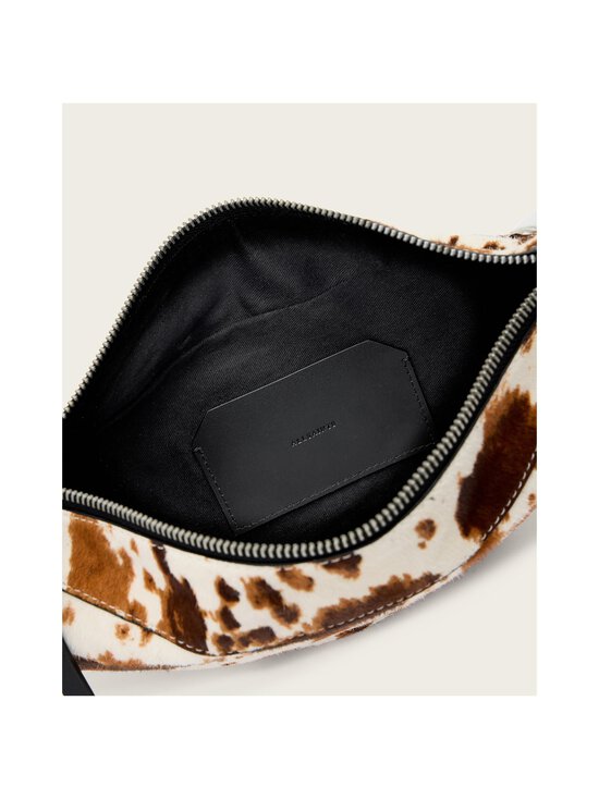Allsaints - Luna Cow Micro -nahkalaukku - COW PRINT | Stockmann - photo 4