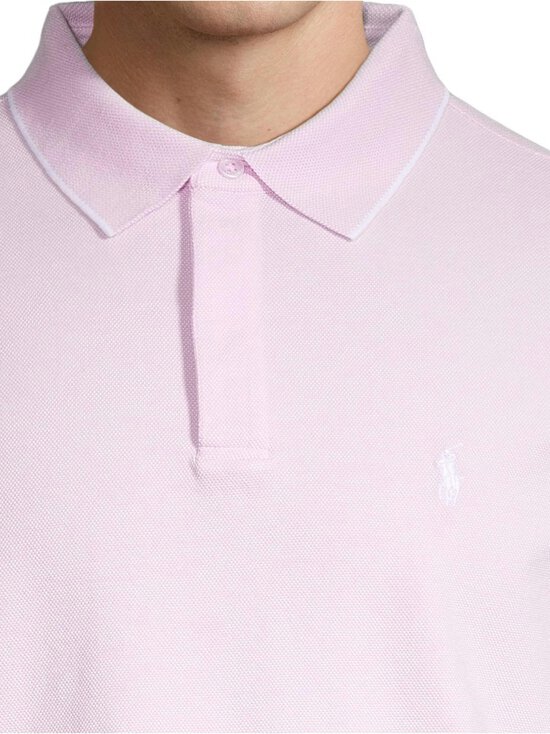 Polo Ralph Lauren - Polosärk - GARDEN PINK/WHITE - photo 4 Polo Ralph Lauren - Polosärk - GARDEN PINK/WHITE | Stockmann - photo 4