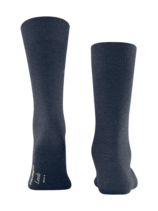 Burlington - Leedsi pahkluu sokid - 6688 DARK BLUE MEL. - photo 2 Burlington - Leedsi pahkluu sokid - 6688 DARK BLUE MEL. | Stockmann - photo 2