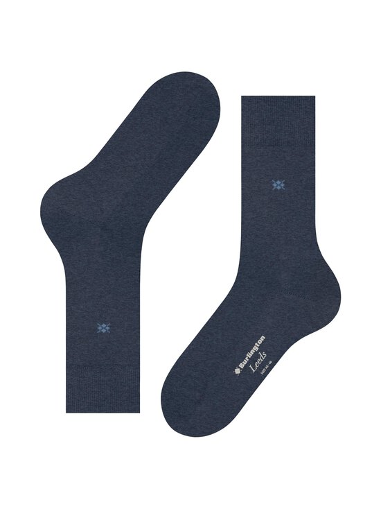 Burlington - Leedsi pahkluu sokid - 6688 DARK BLUE MEL. - photo 5 Burlington - Leedsi pahkluu sokid - 6688 DARK BLUE MEL. | Stockmann - photo 5