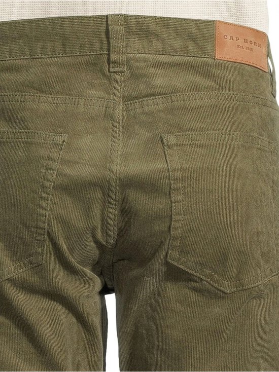 Cap Horn - Spencer-vakosamettihousut - SALVIA GREEN | Stockmann - photo 5