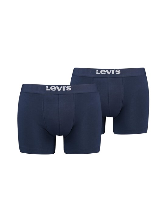 Solid Basic Brief -bokserit 2-pack