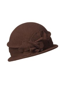 KN Kati Niemi - Evita-villahattu - 10 DARK BROWN | Stockmann