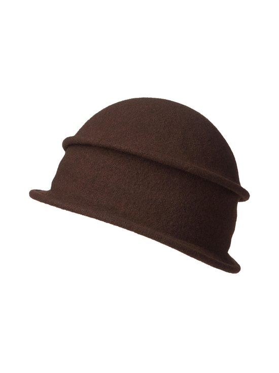 KN Kati Niemi - Evita-villahattu - 10 DARK BROWN | Stockmann - photo 2