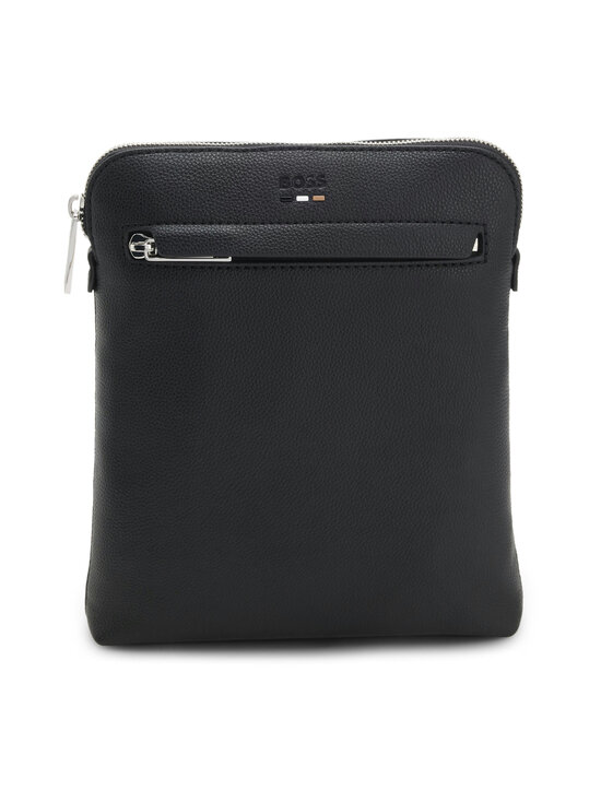 BOSS - Zip Envelope Large -laukku - 001 BLACK | Stockmann - photo 1