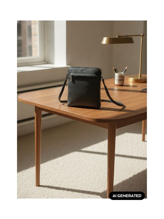 BOSS - Zip Envelope Large -laukku - 001 BLACK | Stockmann - photo 3