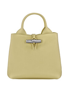 Longchamp - Le Roseau Top Handle rokassoma - 244 PISTACHIO | Stockmann