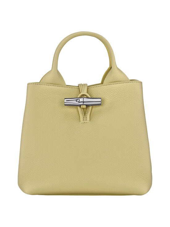 Longchamp - Le Roseau Top Handle rokassoma - 244 PISTACHIO | Stockmann - photo 1