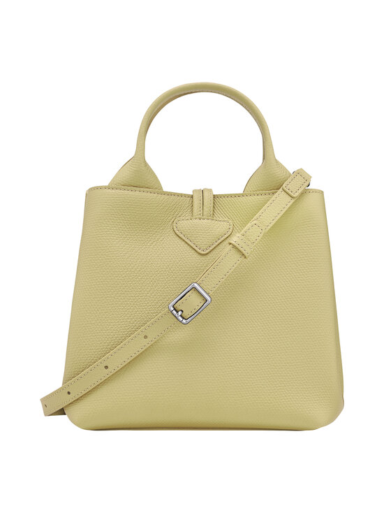 Longchamp - Le Roseau Top Handle rokassoma - 244 PISTACHIO | Stockmann - photo 2