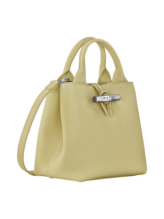 Longchamp - Le Roseau Top Handle rokassoma - 244 PISTACHIO | Stockmann - photo 3