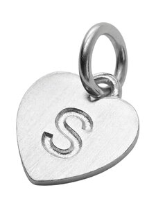 Pernille Corydon - Ripats Amour 10 mm - SILVER | Stockmann