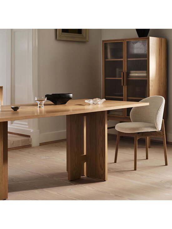 BoConcept - Princeton-tuoli Lazio-kangas 3090 valkoinen / tammi - WHITE | Stockmann - photo 8