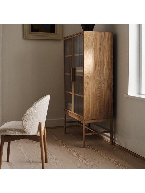 BoConcept - Princeton-tuoli Lazio-kangas 3090 valkoinen / tammi - WHITE | Stockmann - photo 9